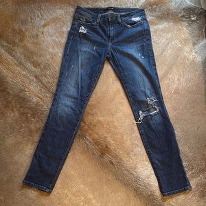 Joe’s High Water Skinny Jean, size 28